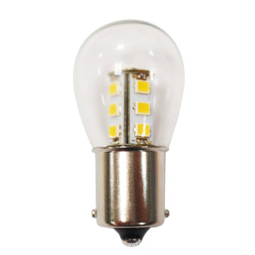 Glasabdeckung LED Ba15s Bajonett Lampe